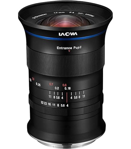 Amazon.com : Laowa 12mm f/2.8 Zero-D Ultra-Wide Angle Lens